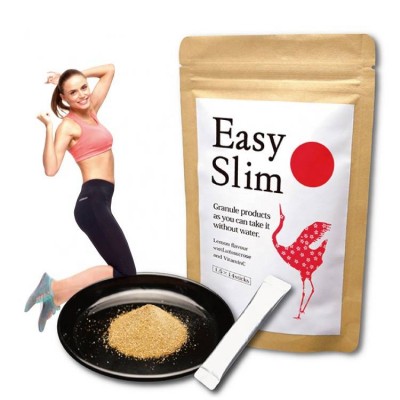 Detox & Slimming Weight Loss Food Supplement Granule Health Product Of Herbal Senna Extract Powder Made In Oem Private Label